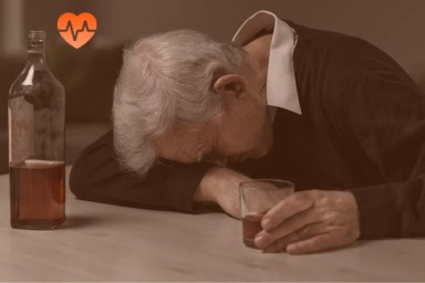 Лечение алкоголизма у пожилых людей в Джанкое