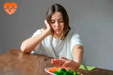 Лечение анорексии в Джанкое