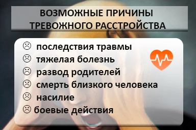 Лечение тревожного расстройства в Джанкое
